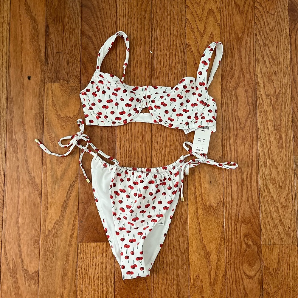Cherry Bikini